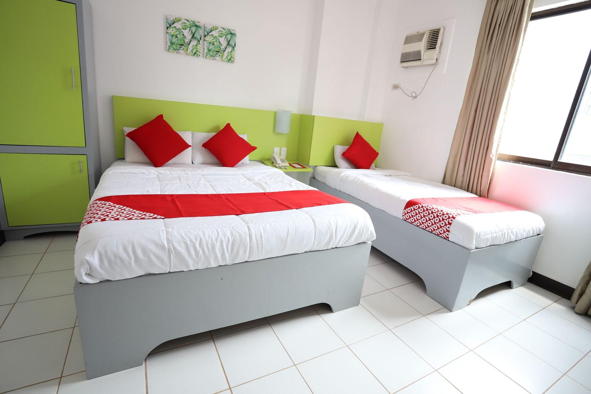 Oyo 210 Apple Tree Suites Себу Экстерьер фото