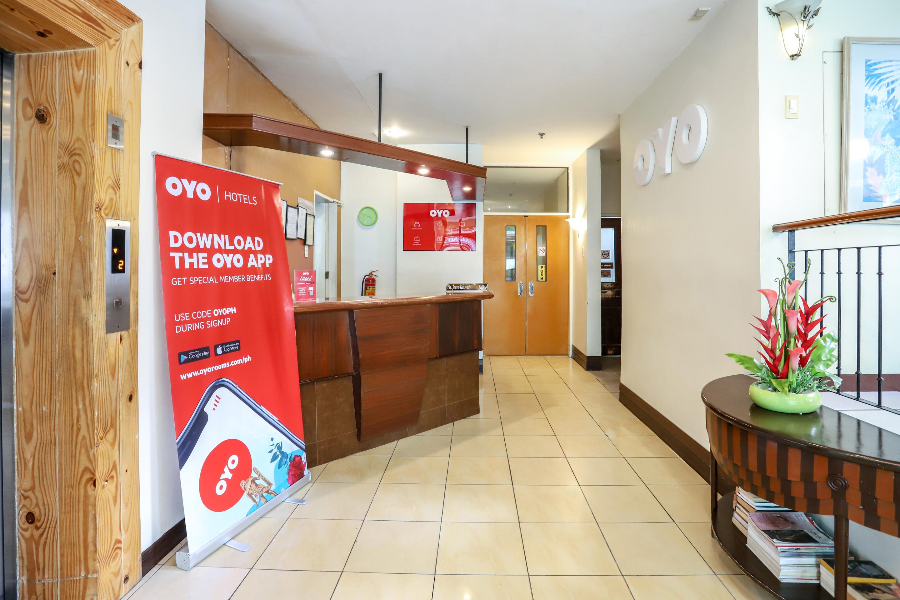 Oyo 210 Apple Tree Suites Себу Экстерьер фото