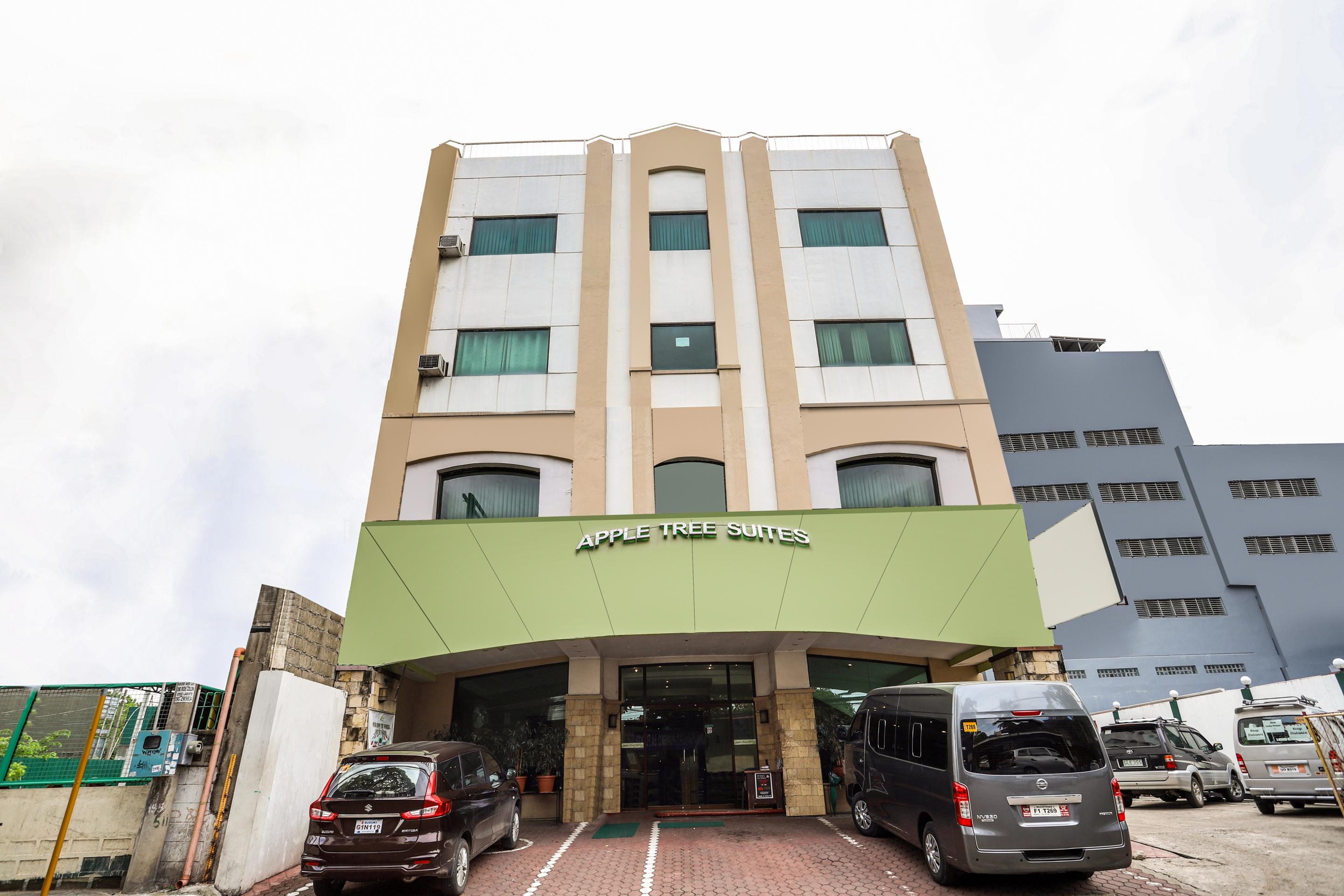 Oyo 210 Apple Tree Suites Себу Экстерьер фото