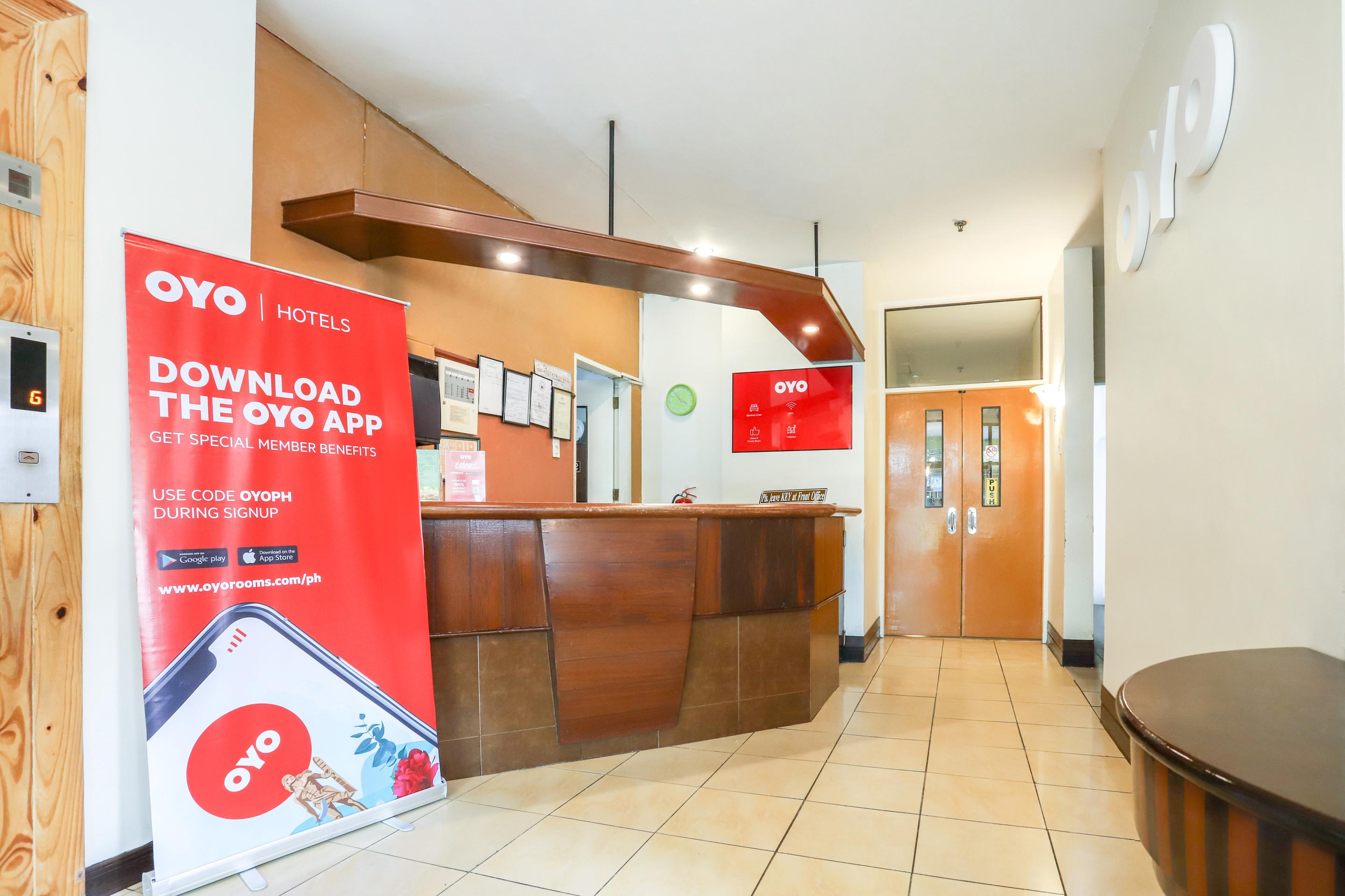 Oyo 210 Apple Tree Suites Себу Экстерьер фото