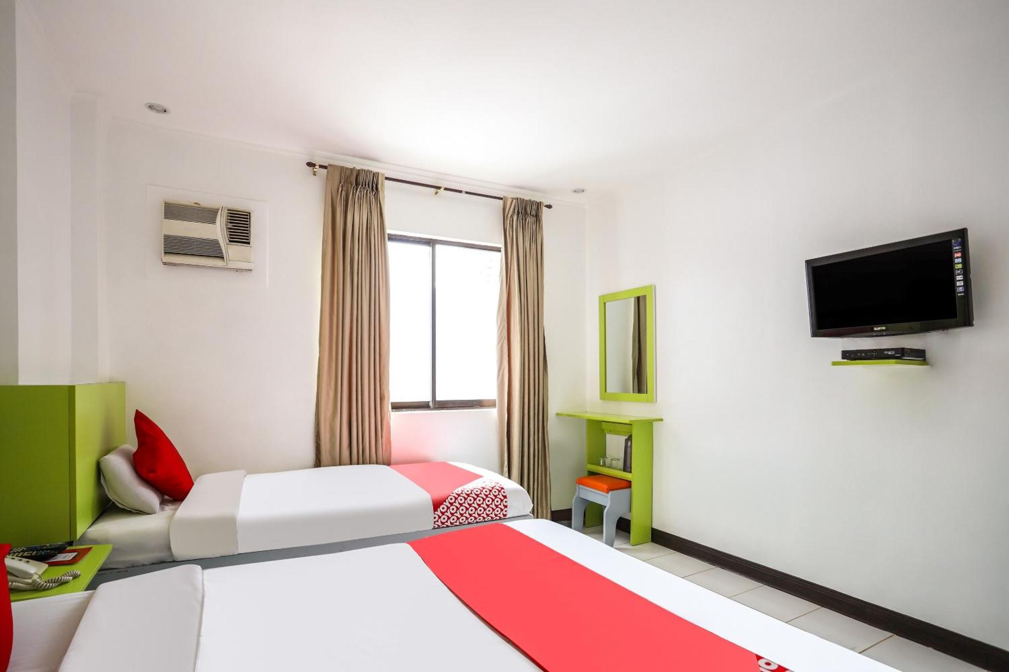 Oyo 210 Apple Tree Suites Себу Экстерьер фото