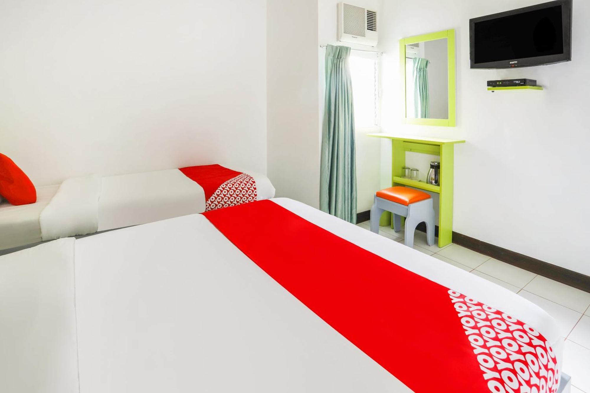 Oyo 210 Apple Tree Suites Себу Экстерьер фото
