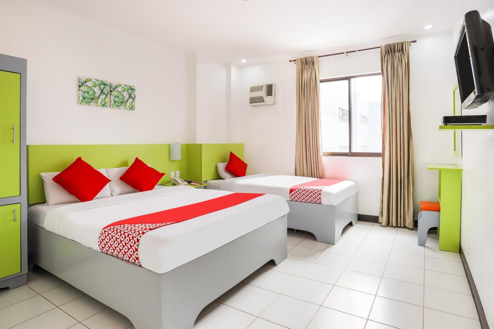 Oyo 210 Apple Tree Suites Себу Экстерьер фото