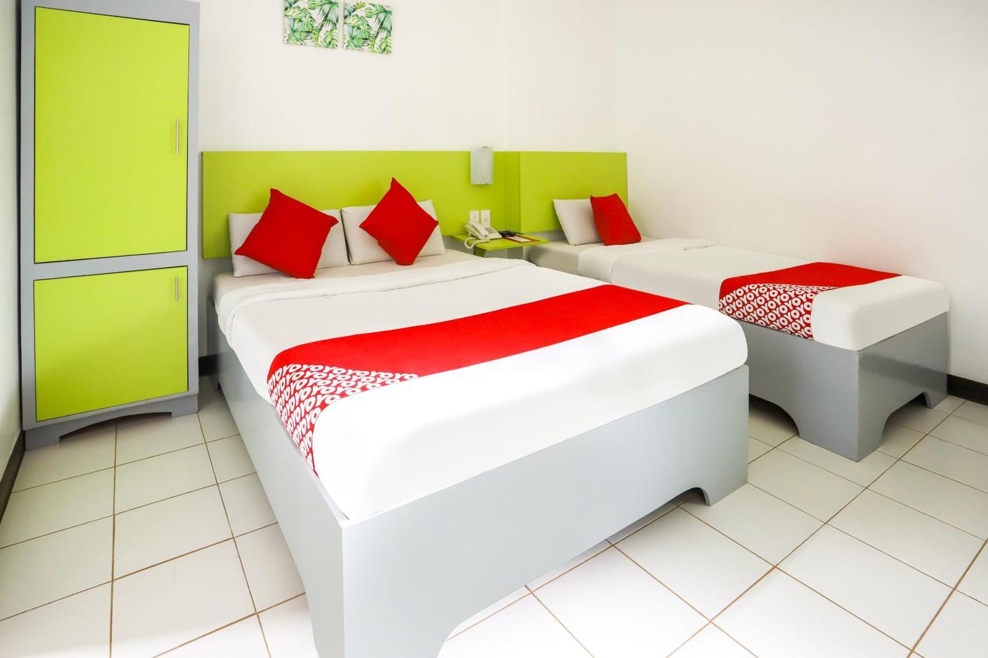 Oyo 210 Apple Tree Suites Себу Экстерьер фото