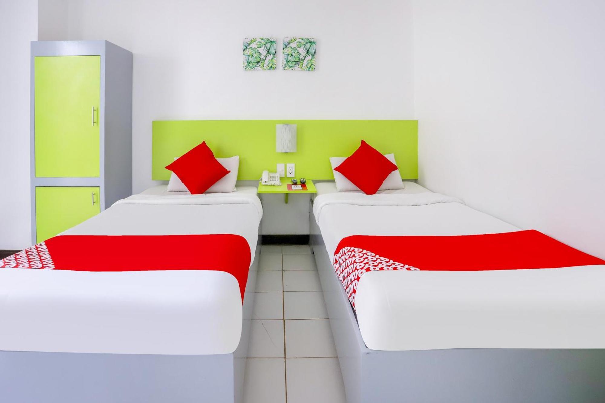 Oyo 210 Apple Tree Suites Себу Экстерьер фото