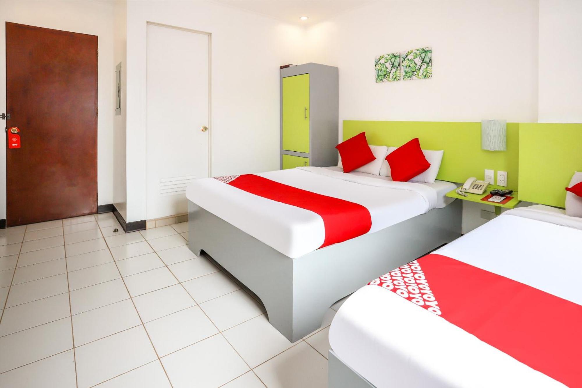Oyo 210 Apple Tree Suites Себу Экстерьер фото