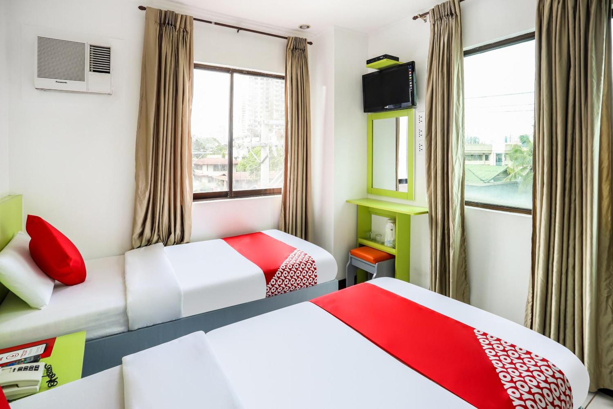 Oyo 210 Apple Tree Suites Себу Экстерьер фото