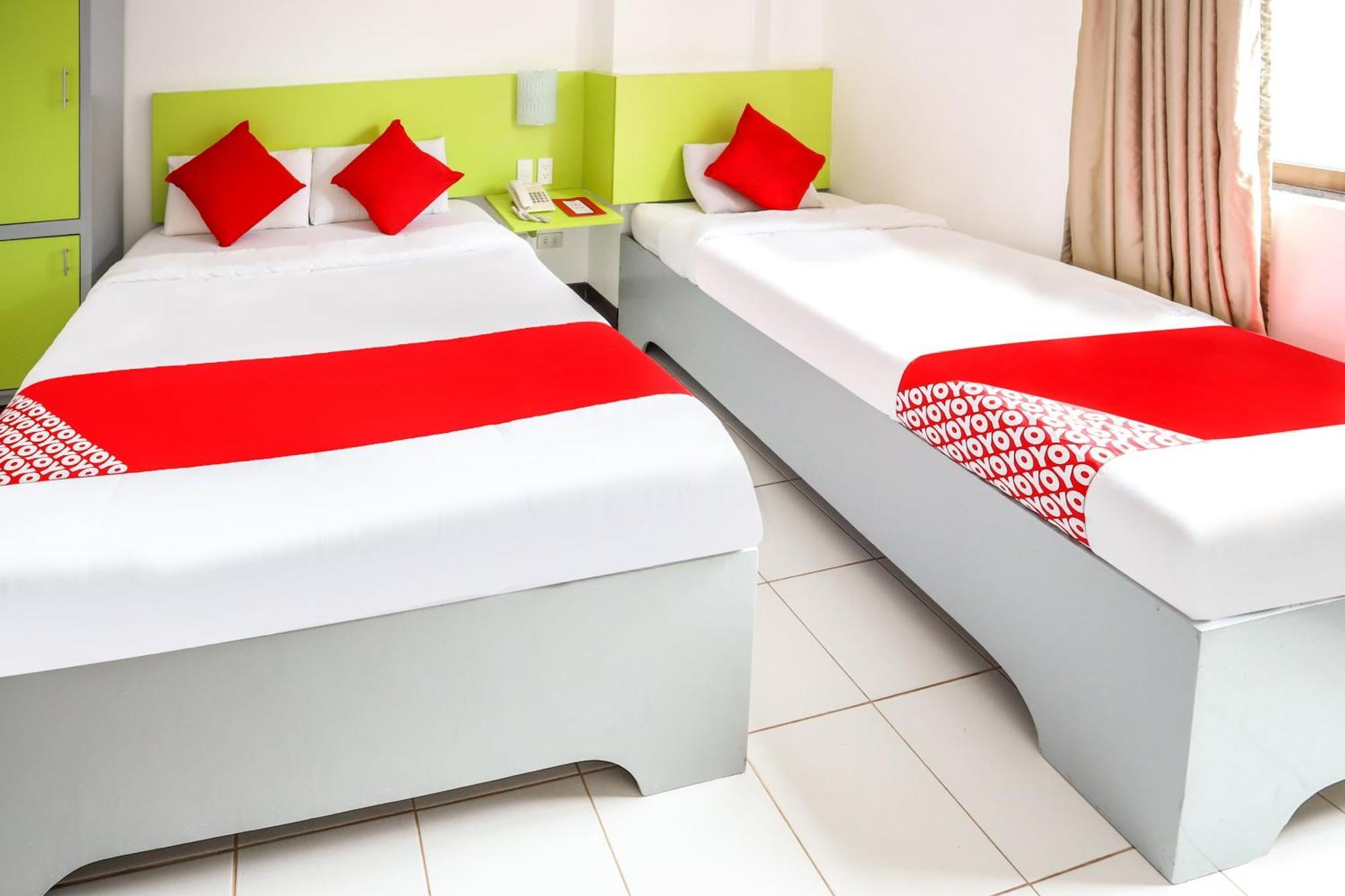 Oyo 210 Apple Tree Suites Себу Экстерьер фото