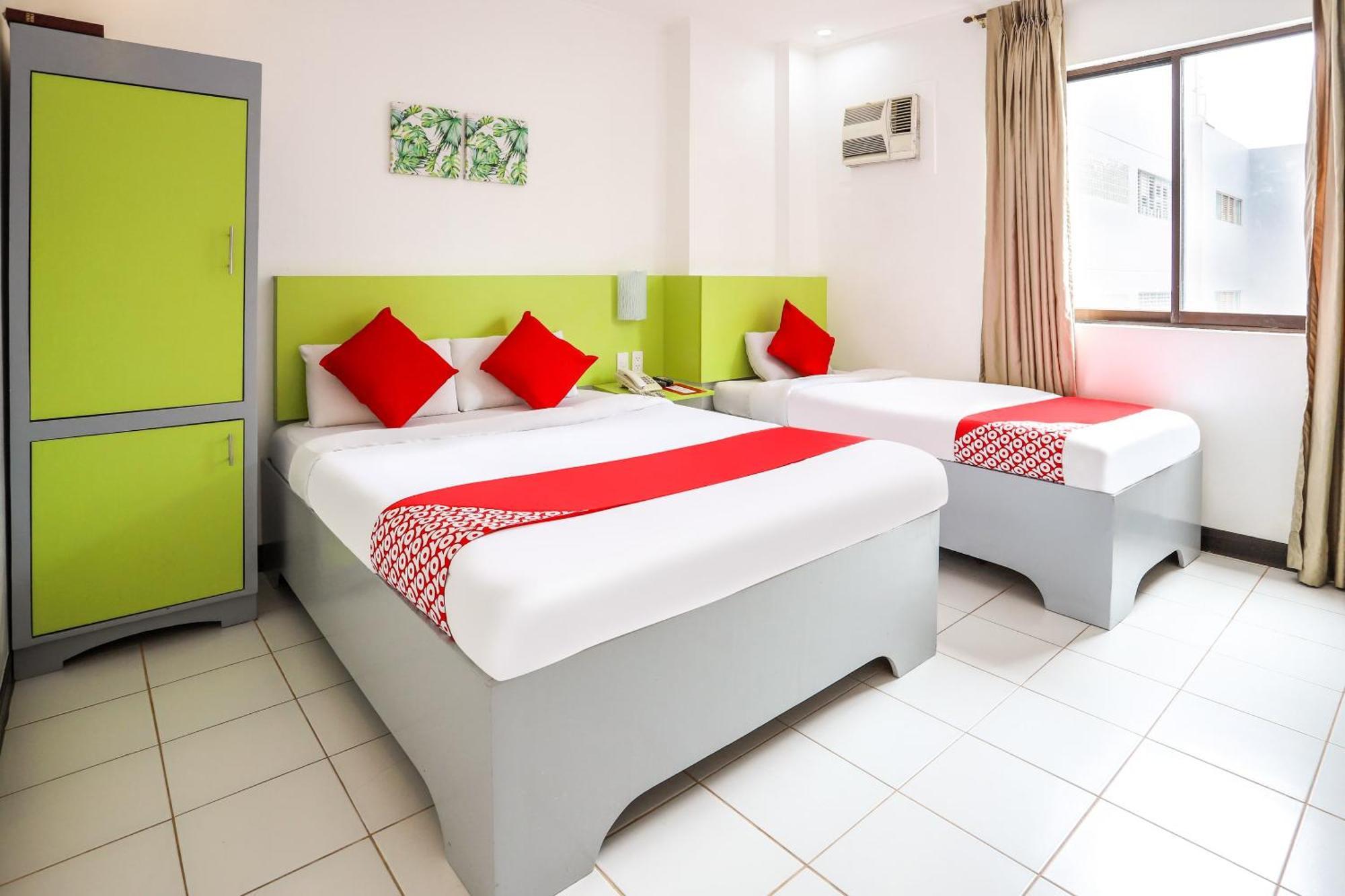 Oyo 210 Apple Tree Suites Себу Экстерьер фото
