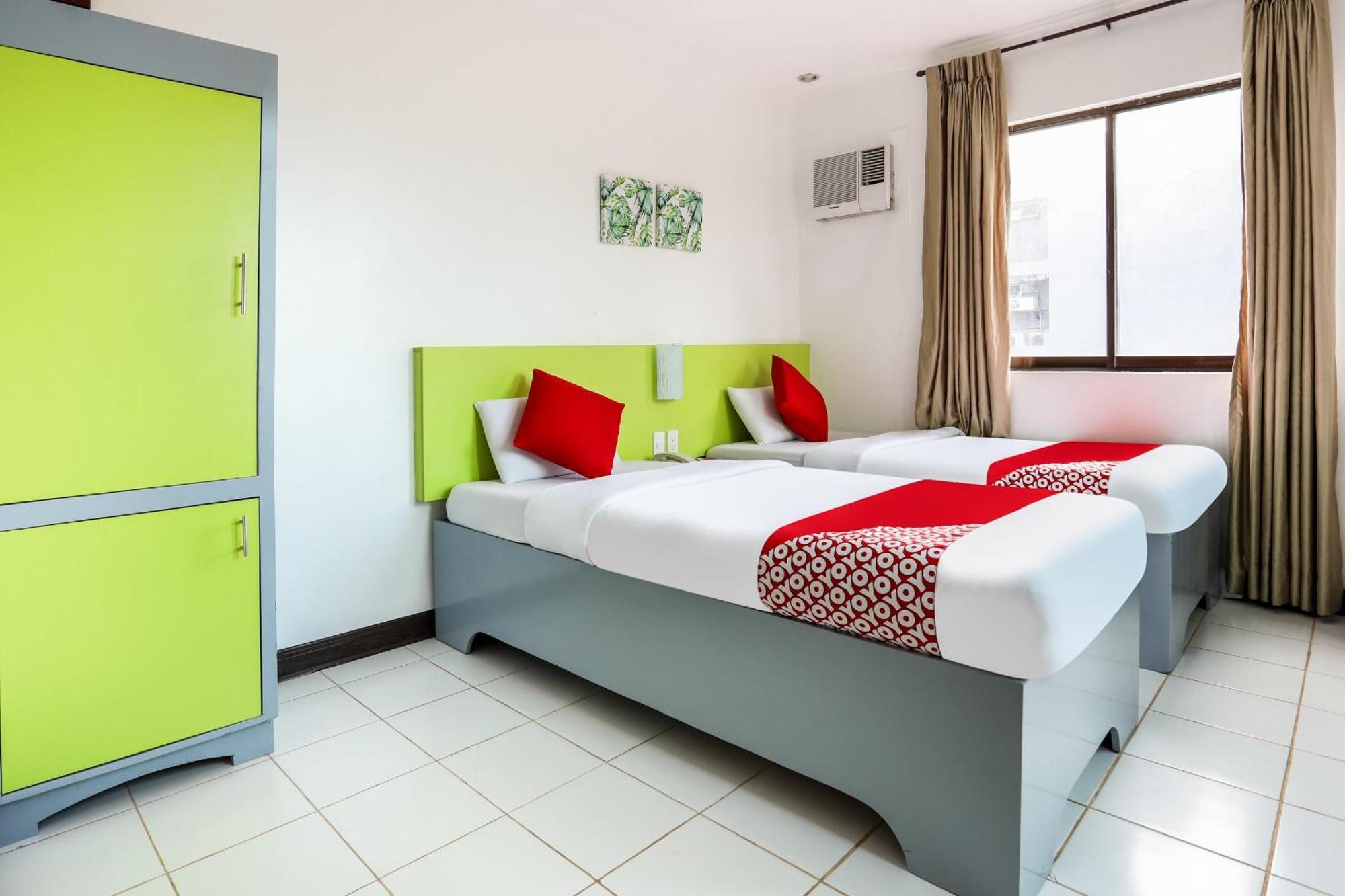 Oyo 210 Apple Tree Suites Себу Экстерьер фото