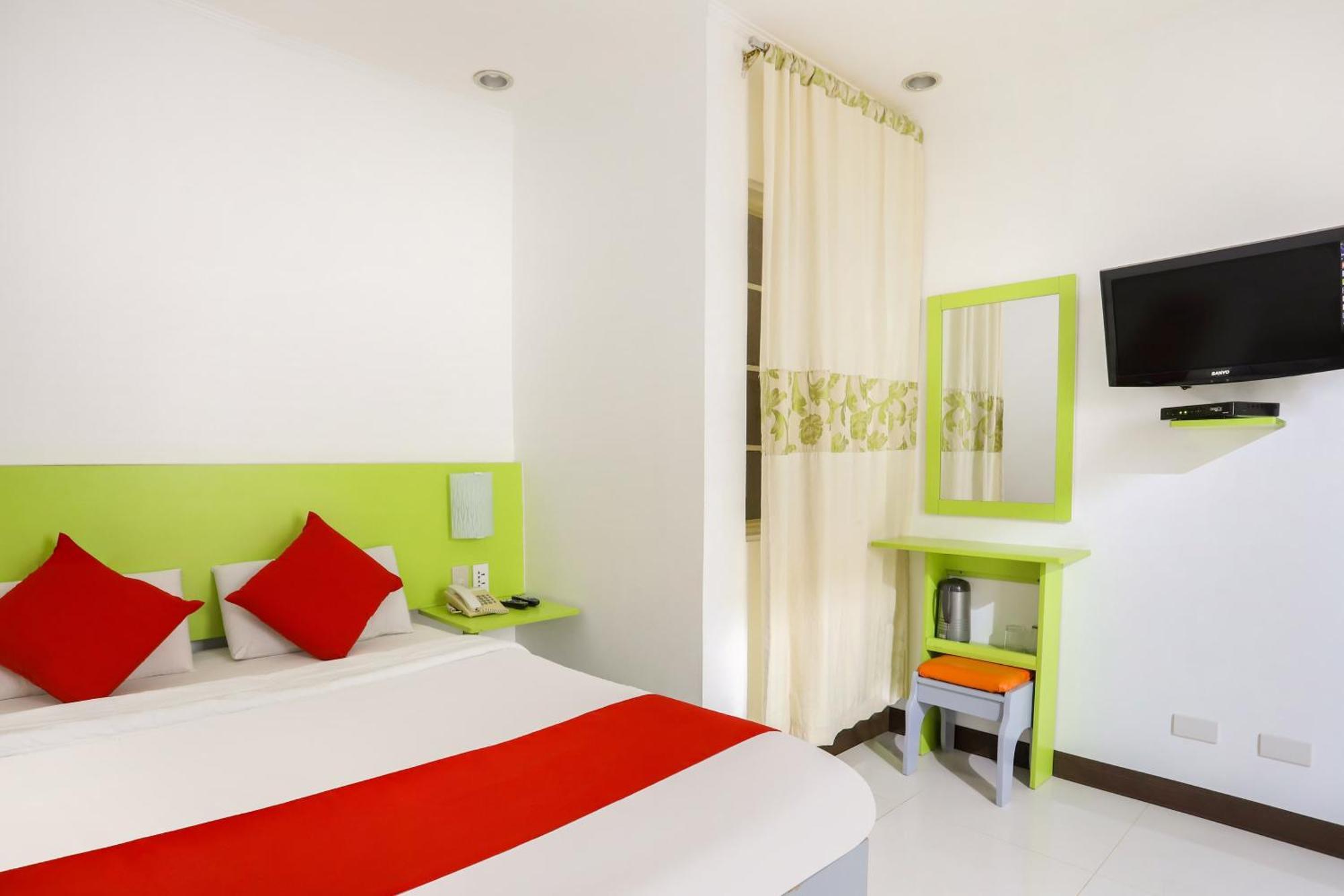 Oyo 210 Apple Tree Suites Себу Экстерьер фото