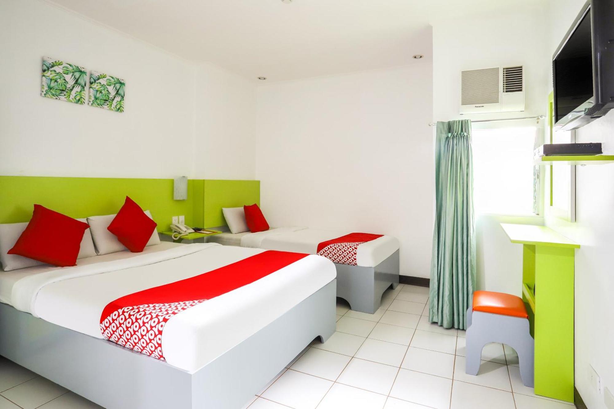 Oyo 210 Apple Tree Suites Себу Экстерьер фото