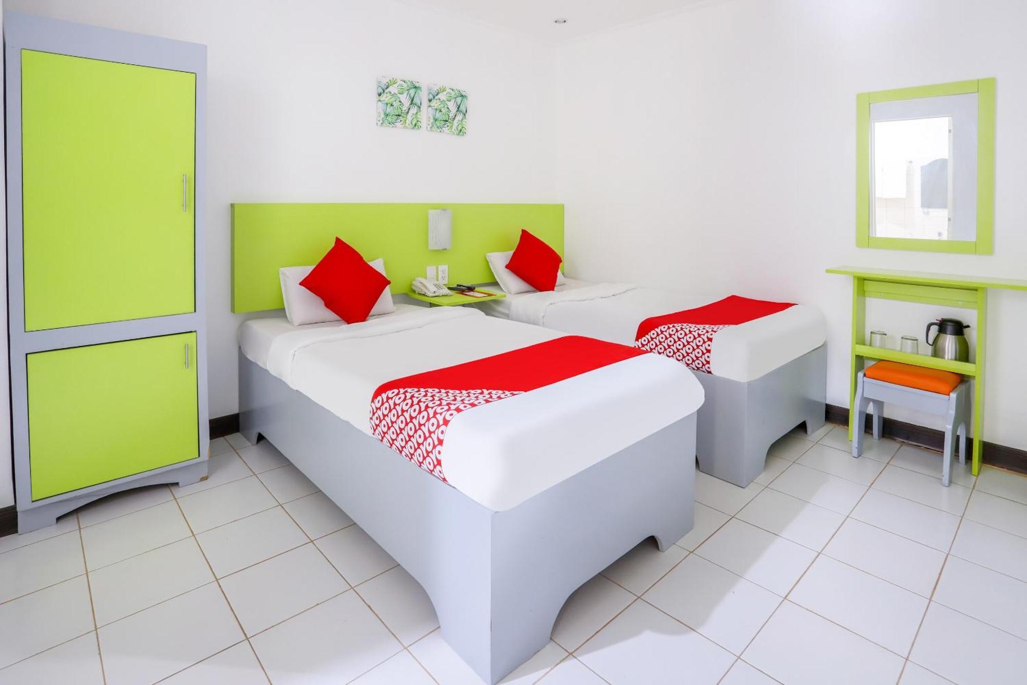 Oyo 210 Apple Tree Suites Себу Экстерьер фото