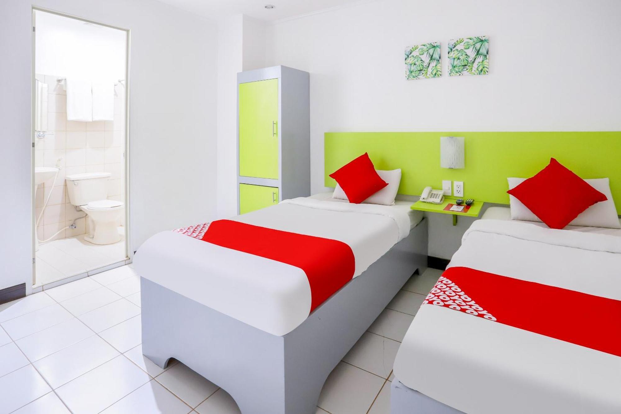 Oyo 210 Apple Tree Suites Себу Экстерьер фото